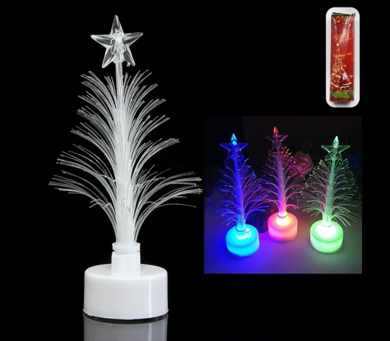 Tree LED Colourful Candle